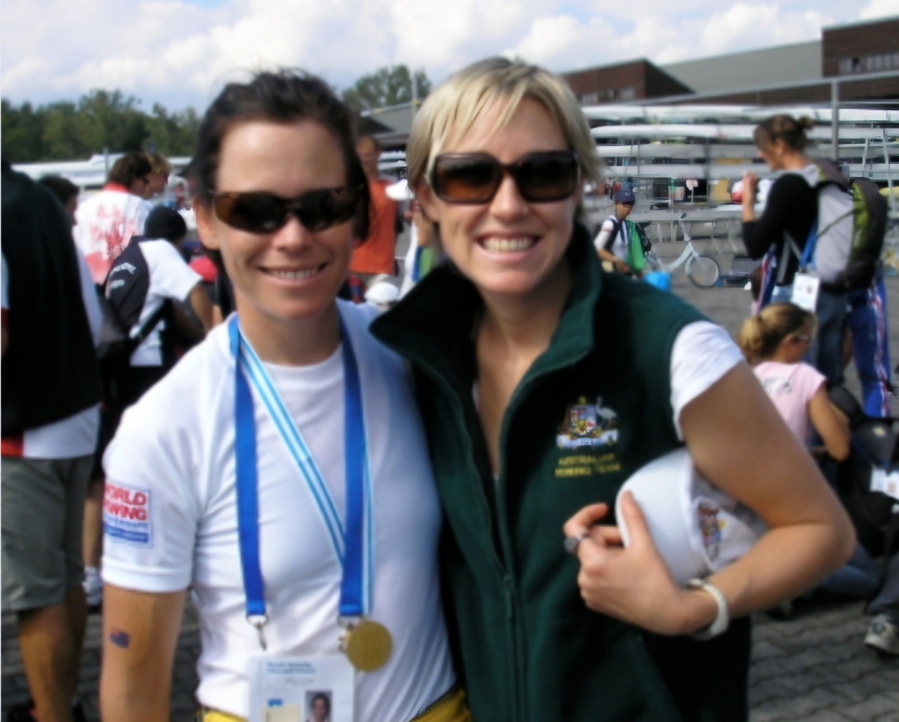 Rachel Neylan - physiotherapy career